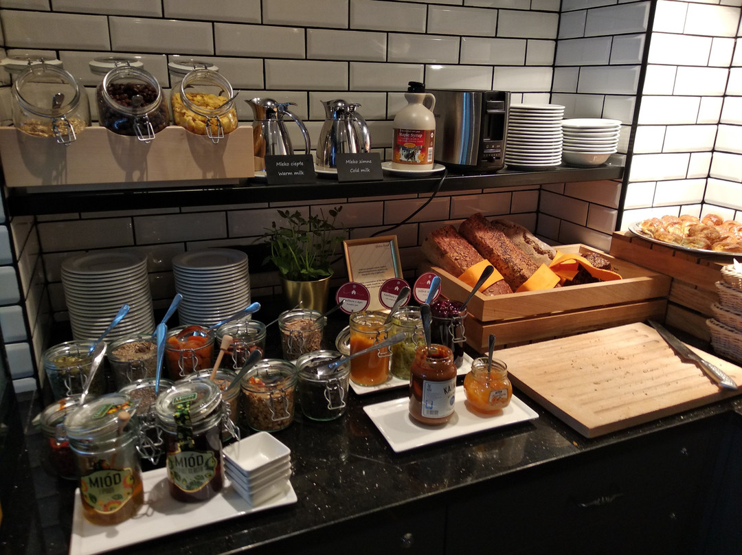 Qubus Hotel Lodz主图