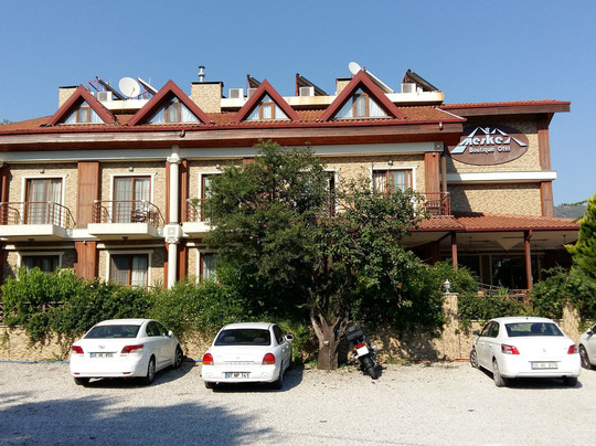 Mesken Inn Göcek Hotel主图