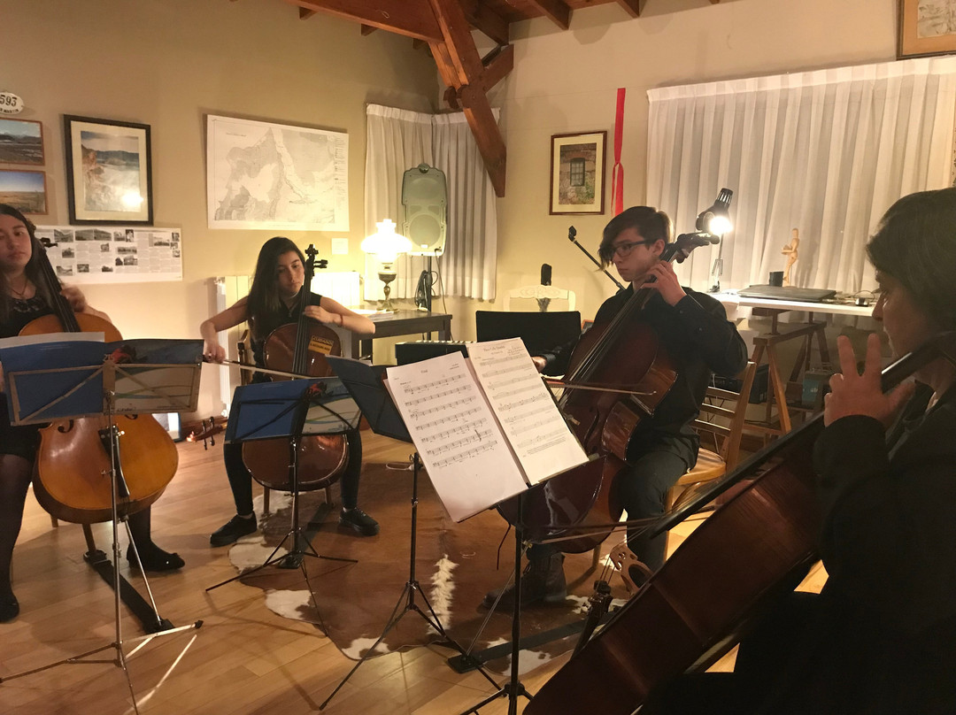 Cochrane酒店住宿-Rio Tarde Casa Patagonica