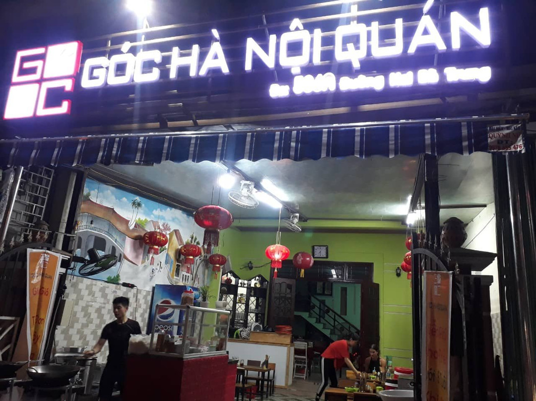 Goc Ha Noi Quan