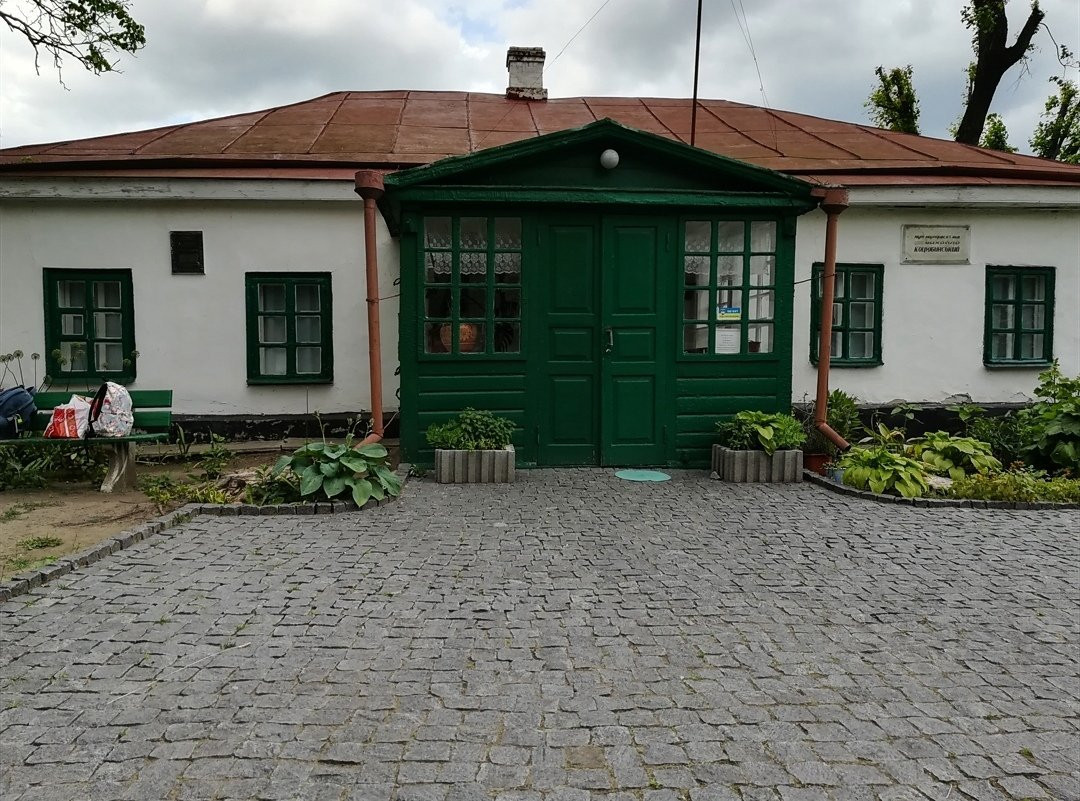 Mykhailo Kotsyubynsky Literary Memorial Museum-Vinnytsia必去景点