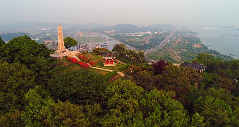 Haengju Fortress景点图片