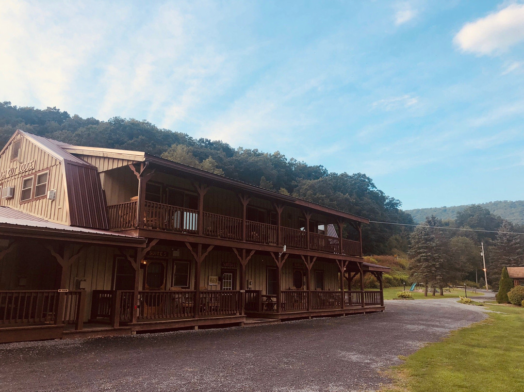 Rough Cut Lodge主图