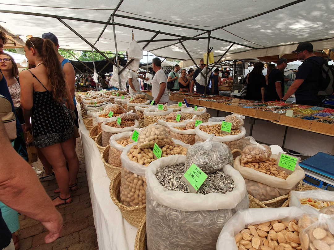 Alcudia Markt景点图片