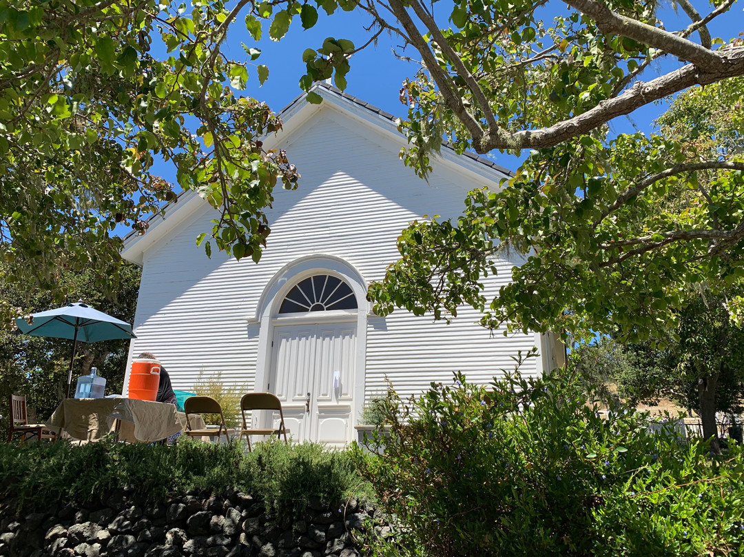 The Old Santa Rosa Creek Chapel景点图片