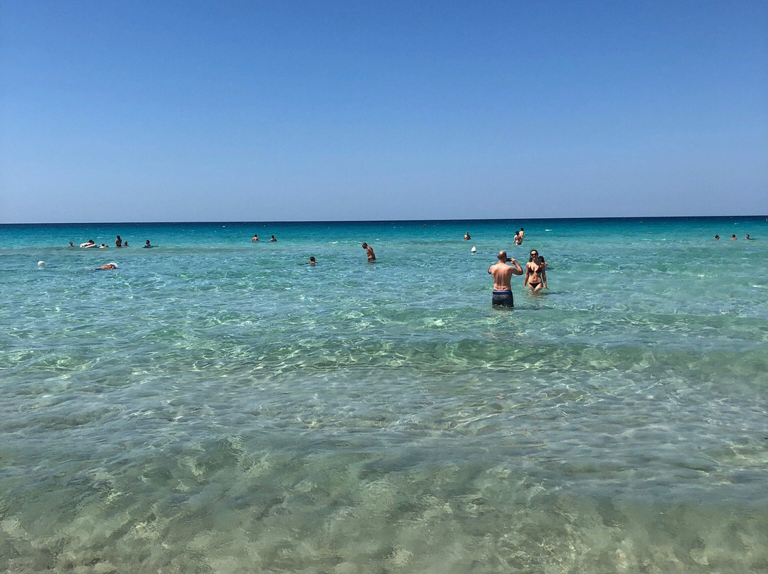 Helios beach-加里波利必去景点