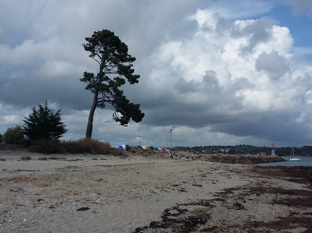 La Plage du Cap Coz景点图片