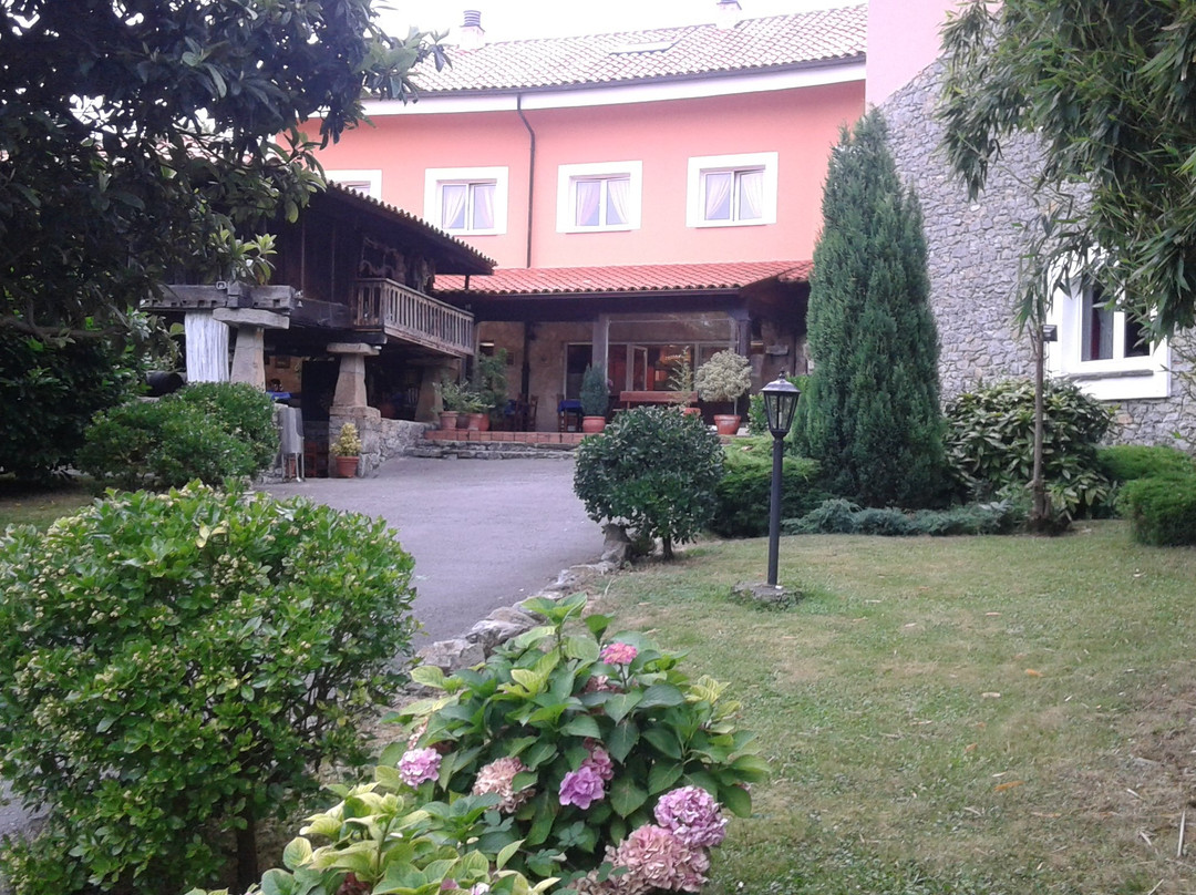 Hotel Entrevines主图