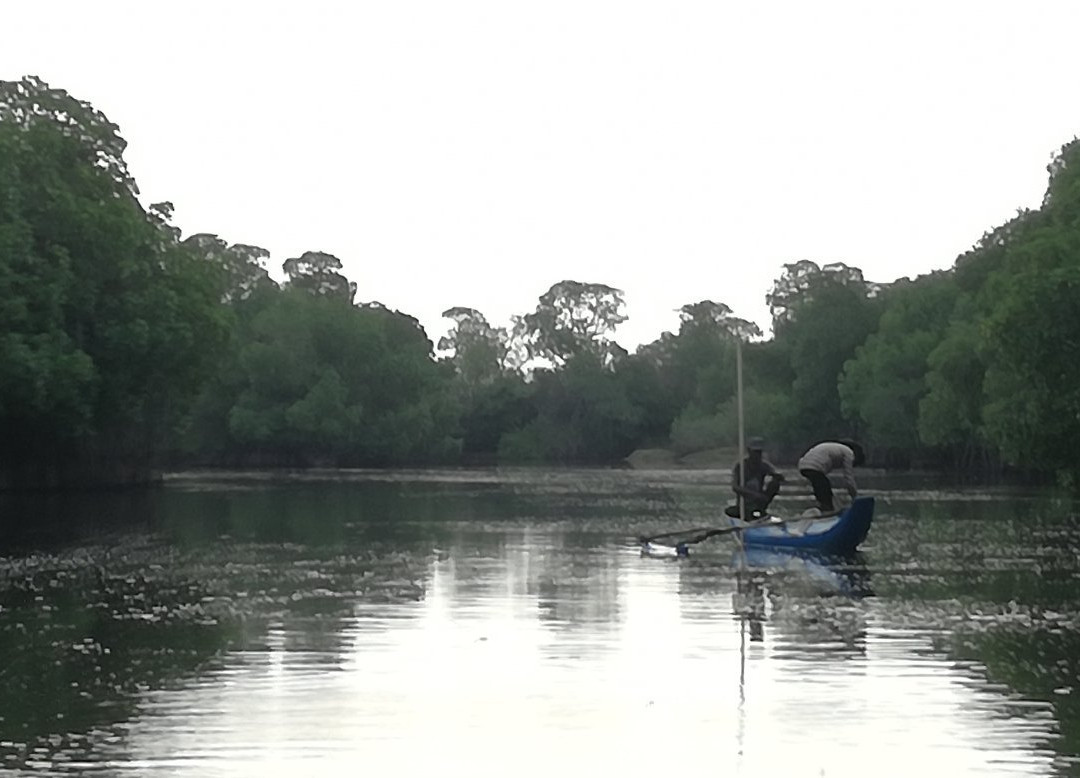 Pottuvil Lagoon-Pottuvil必去景点
