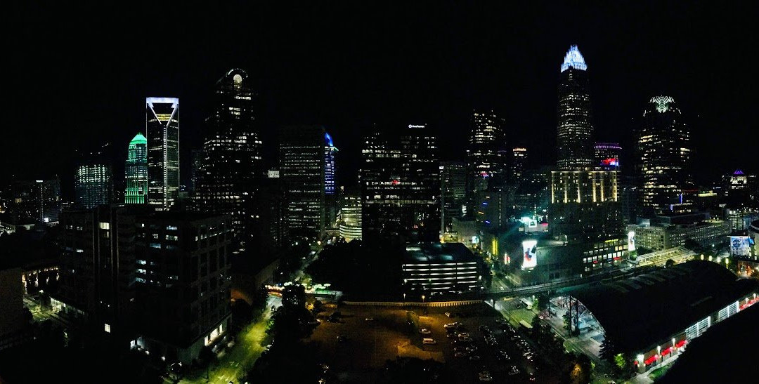 夏洛特市中心凯悦嘉轩酒店主图