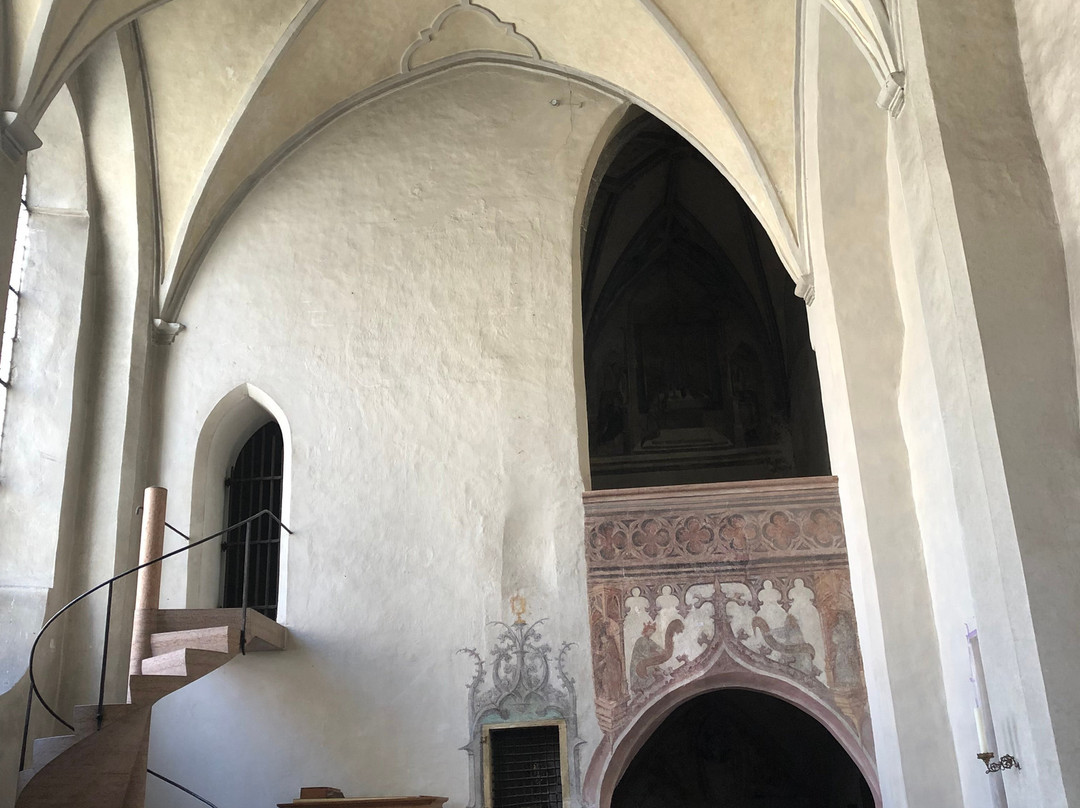 Heilig-Geist-Kirche-罗森海姆必去景点
