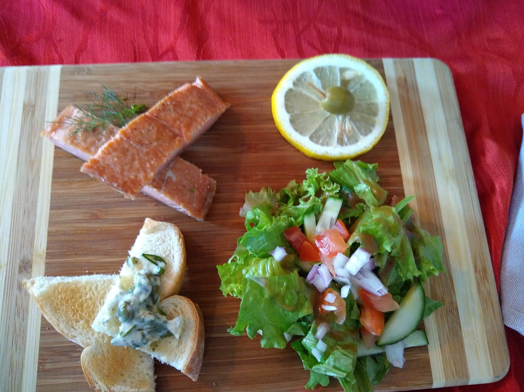 Auberge Chez Ignace主图