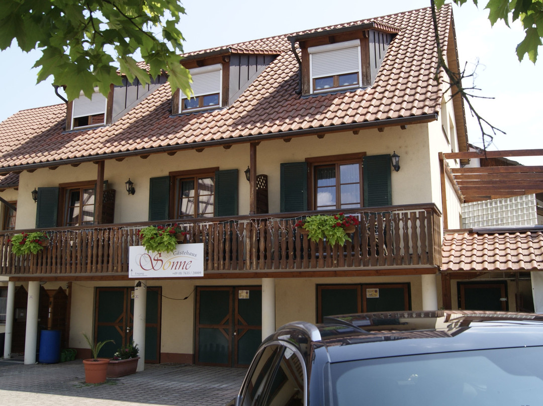 Gastehaus Sonne