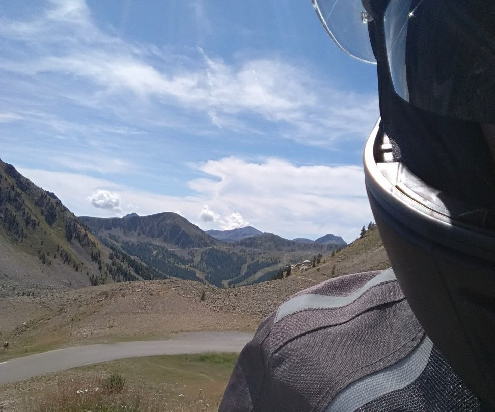 Col de la Lombarde景点图片
