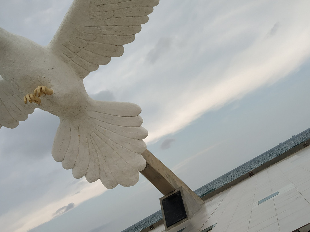 Malecon de Coatzacoalcos景点图片