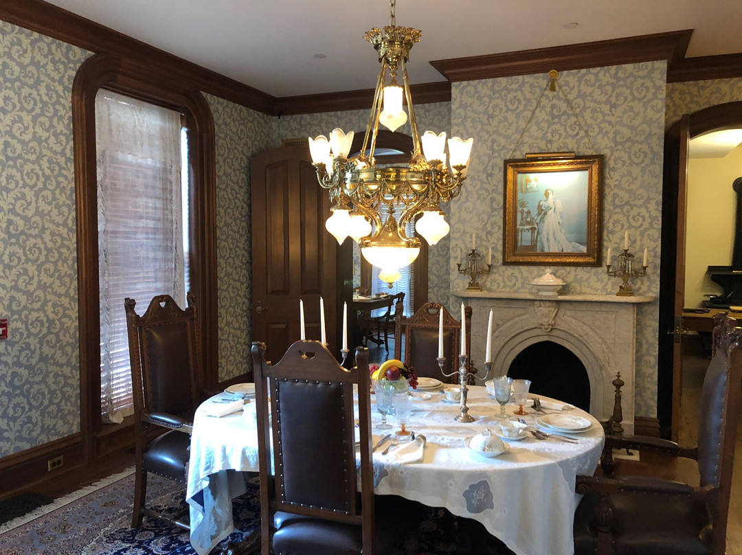 First Ladies National Historic Site-坎顿必去景点