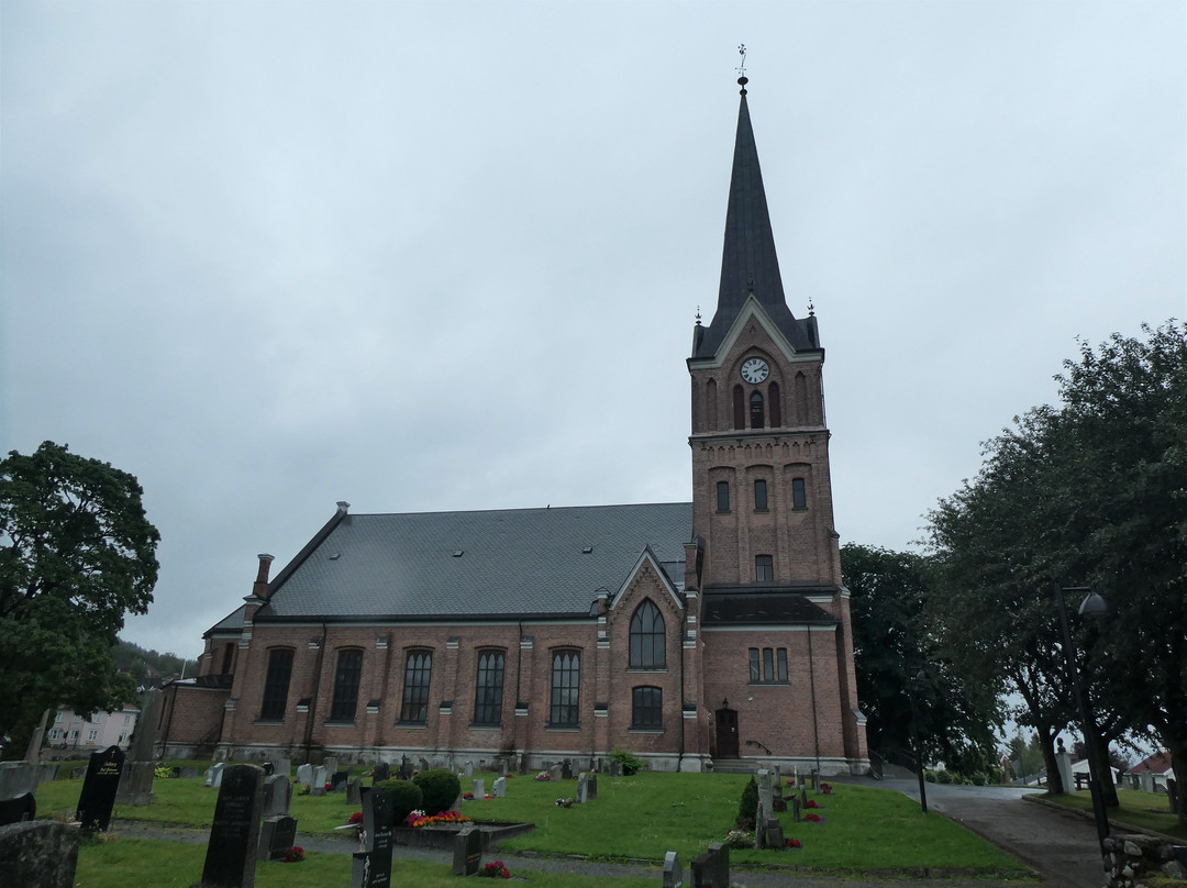 Lillehammer Church景点图片