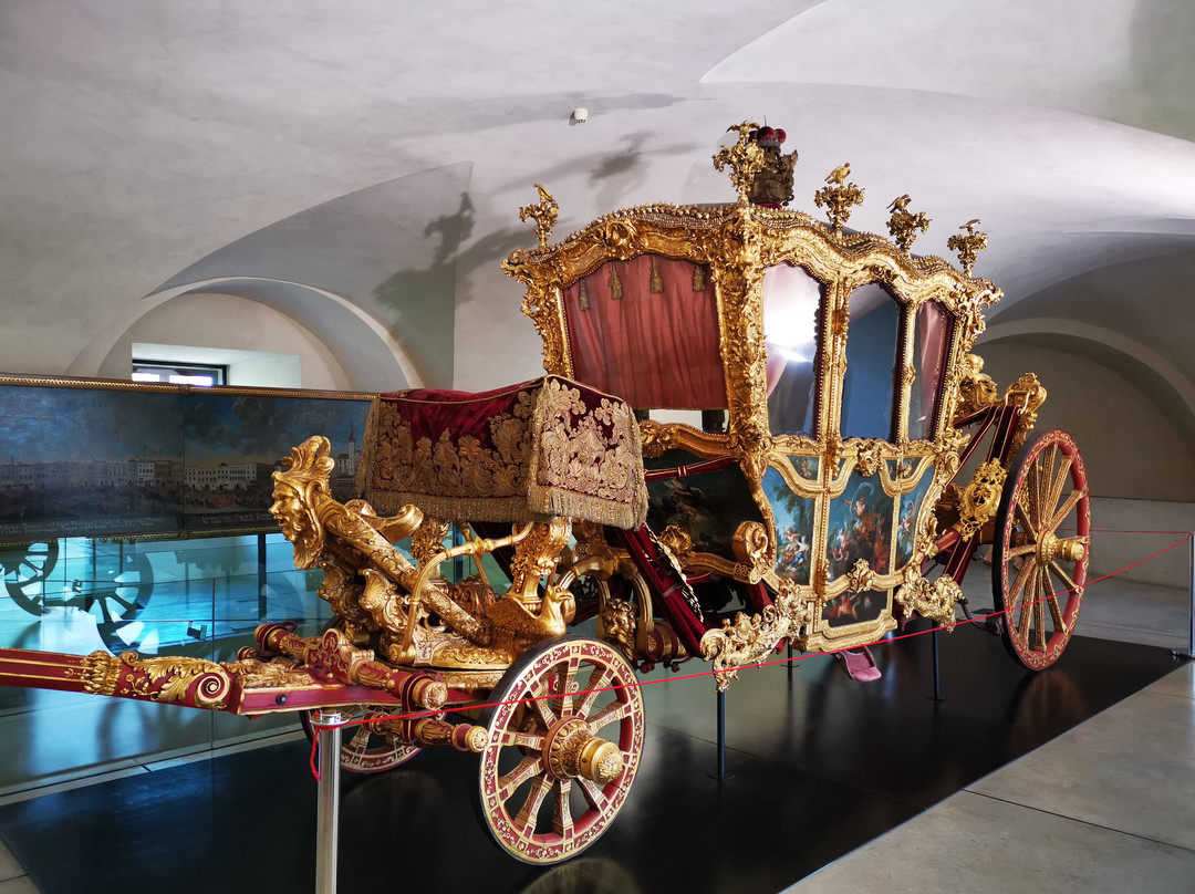 Olomouc Archdiocese Museum-奥洛穆克必去景点
