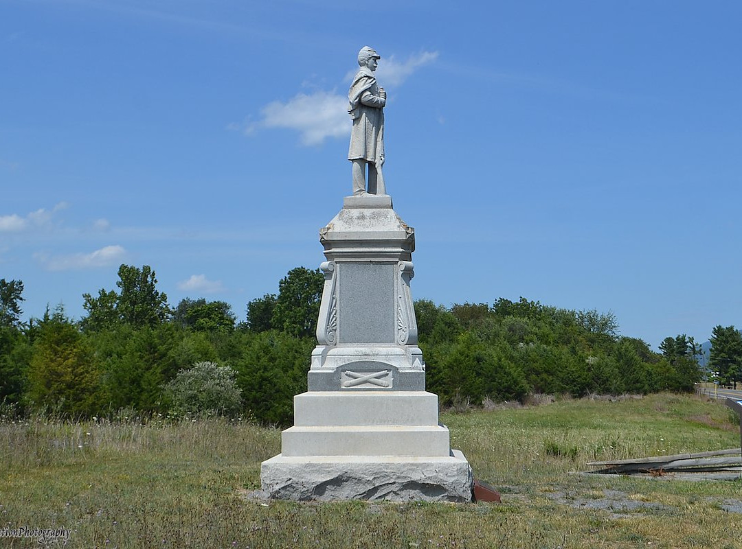 New Market State Historical Park-新市场必去景点