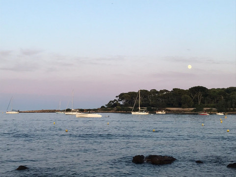 Sports Nautiques Cap D'Antibes-安提贝必去景点