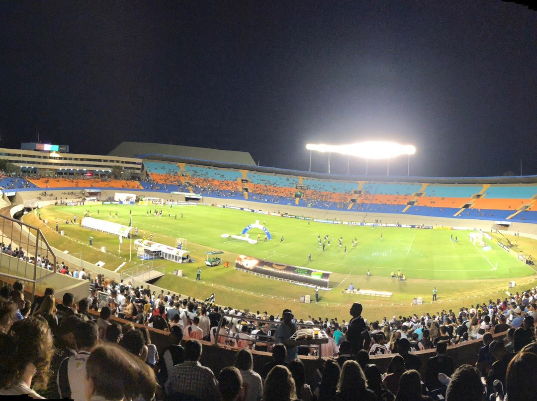 Serra Dourada Stadium-戈亚尼亚必去景点