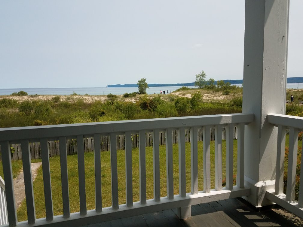 Sleeping Bear Point Maritime Museum景点图片