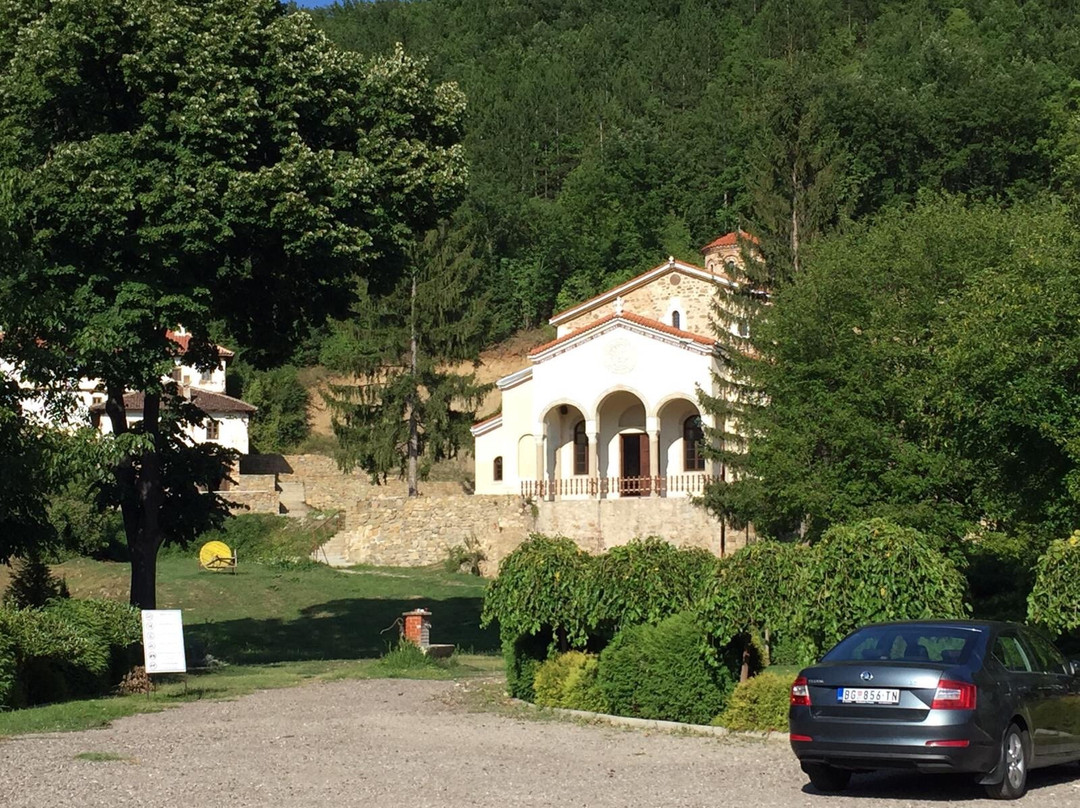 Sukovo Monastery景点图片