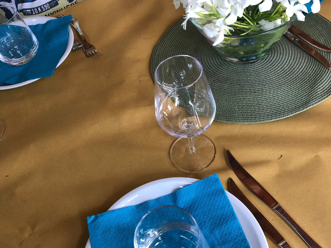 Agriturismo Livadia主图