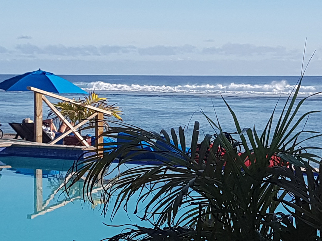 Manuia Beach Resort主图