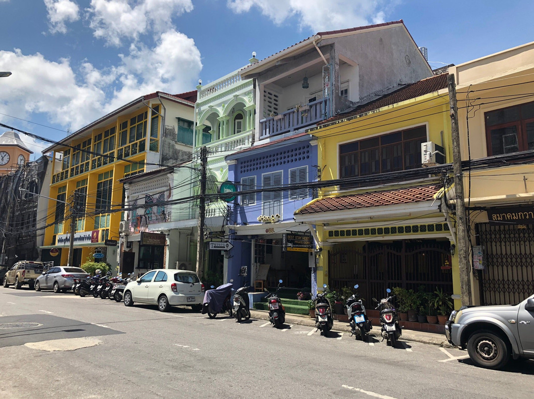 72nd Anniversary Queen Sirikit Park-普吉镇必去景点