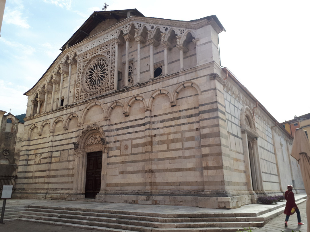 Duomo di Carrara景点图片
