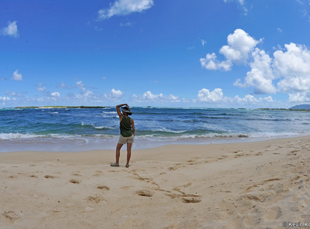 Malaekahana State Recreation Area-拉叶必去景点