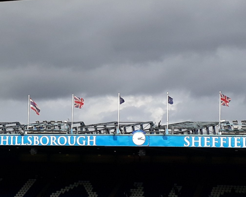 Hillsborough Stadium-谢菲尔德必去景点