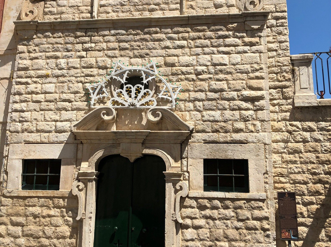 Chiesa di San Nicolino-特拉尼必去景点