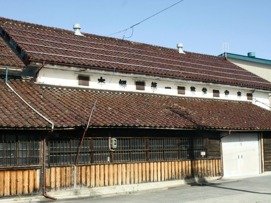 Aizu Hongo Yaki Gallery景点图片