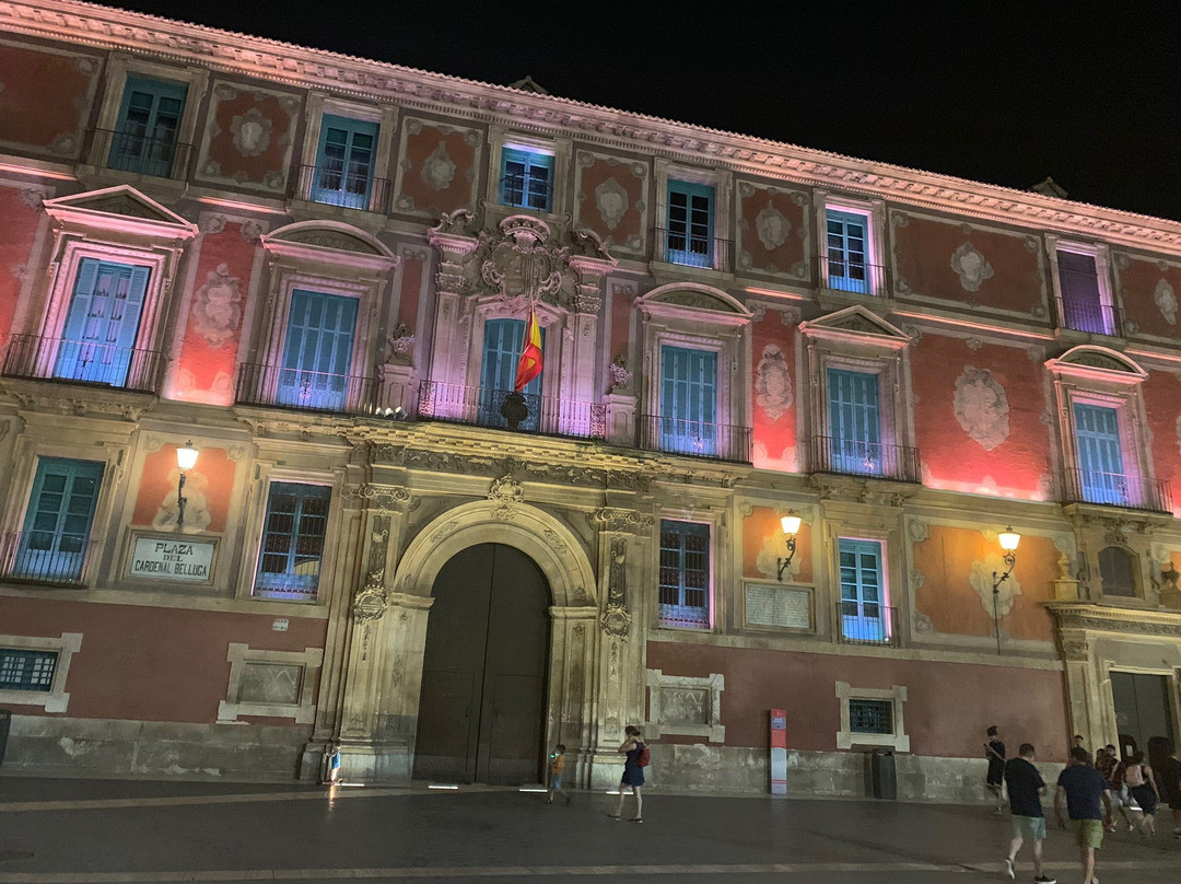 Episcopal Palace of Murcia-穆尔西亚必去景点