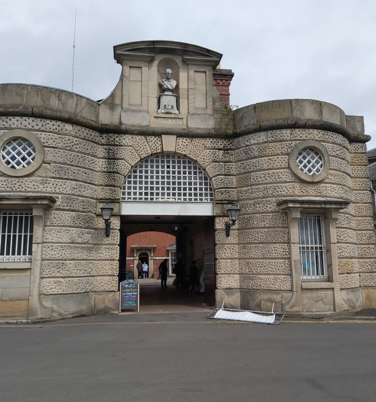 Shrewsbury Prison景点图片