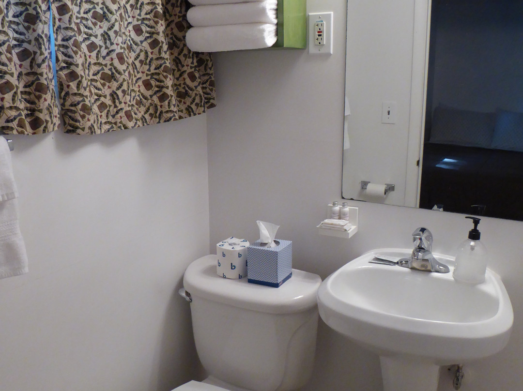 South Arm Retreats主图