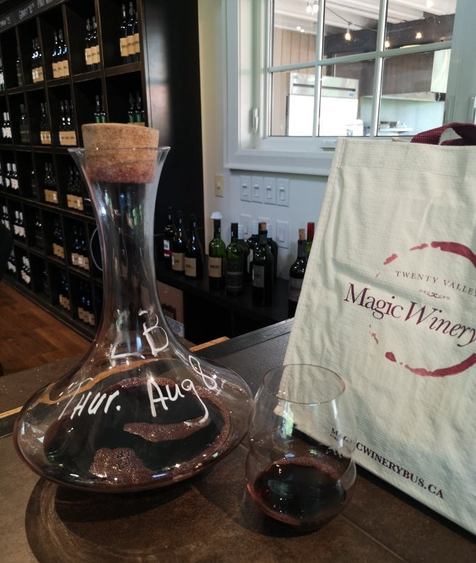 Magic Winery Bus景点图片