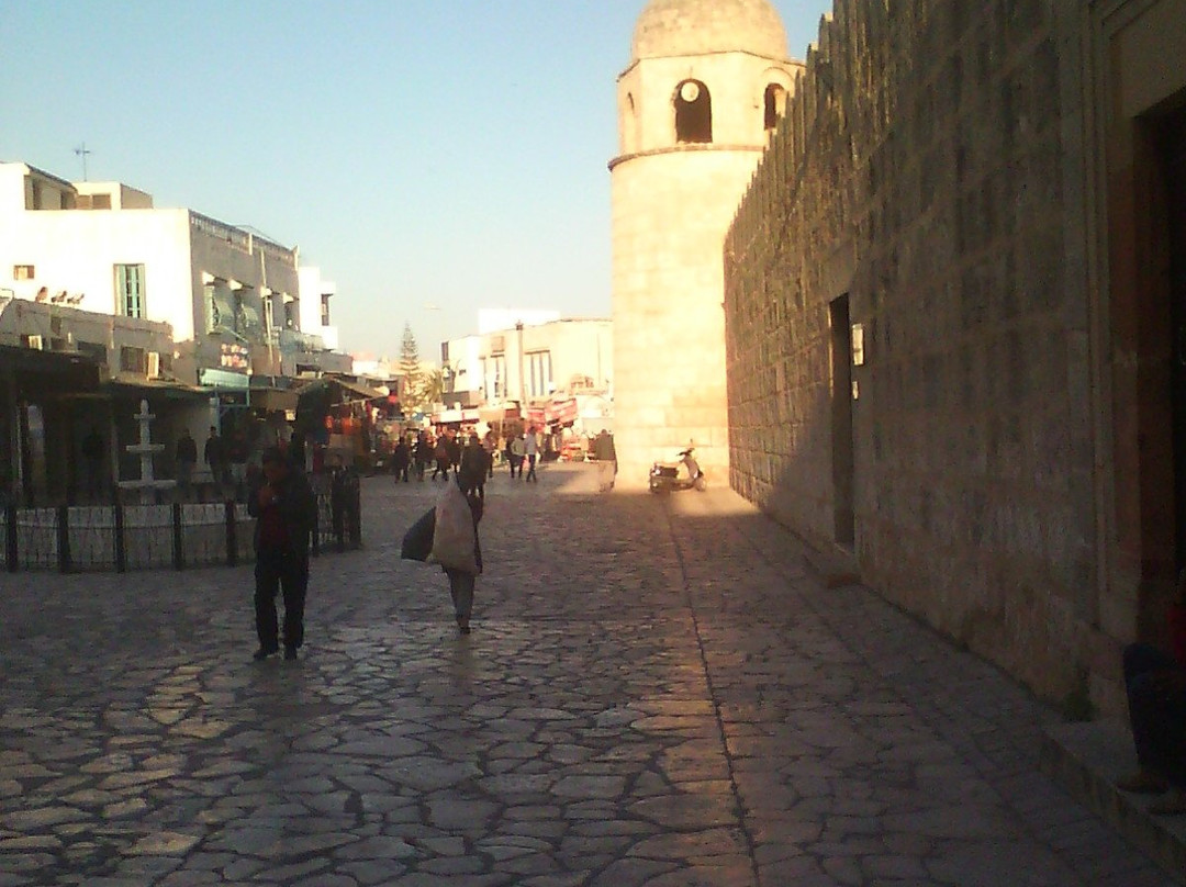 里巴特-苏塞必去景点