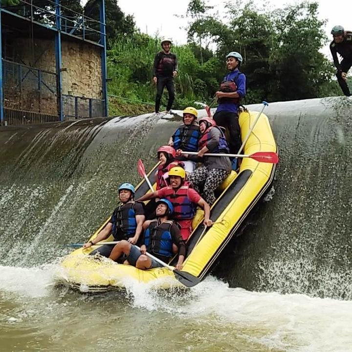 Arung Jeram Cisadane - Rafting Cisadane景点图片