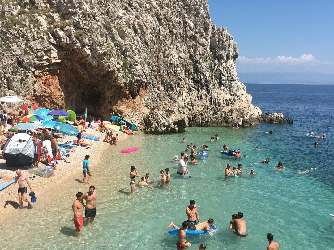 Brsec Beach-Brsec必去景点