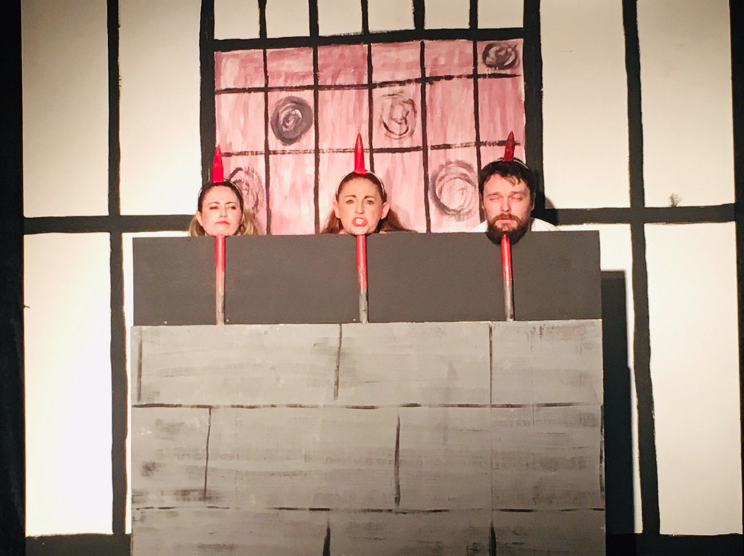 Hysterical Histories Cork-科克必去景点