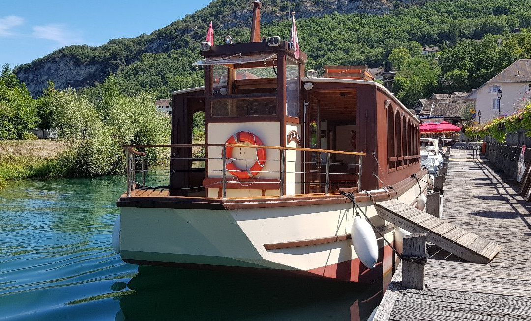 Chanaz Croisières景点图片