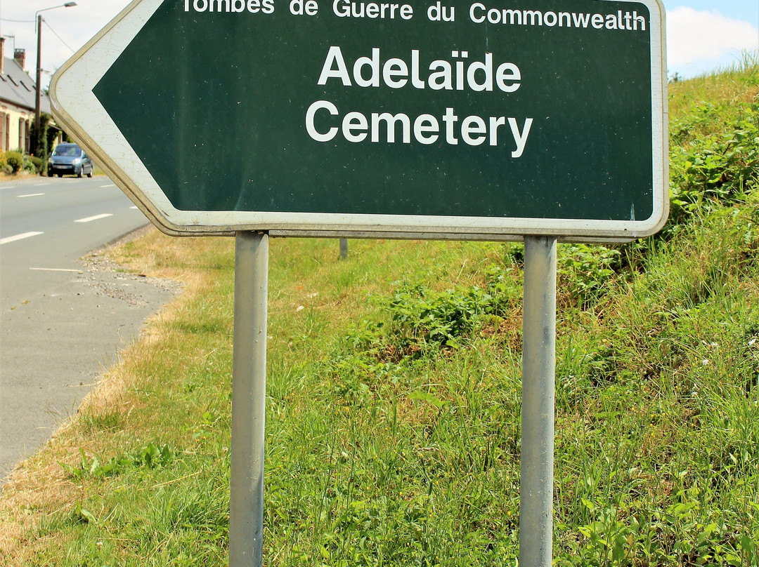 Adelaide Cemetery景点图片