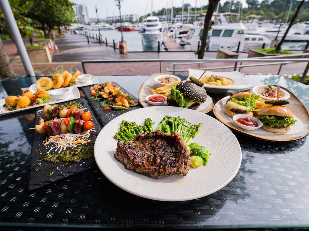Rock Bar Burger & Steakhouse