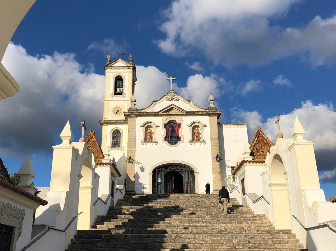 Igreja de Santo António dos Olivais景点图片