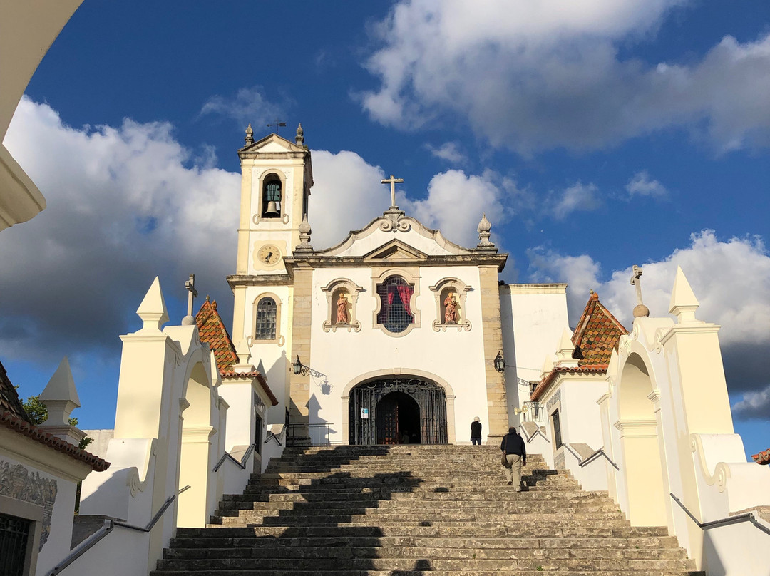 Igreja de Santo António dos Olivais-科英布拉区必去景点