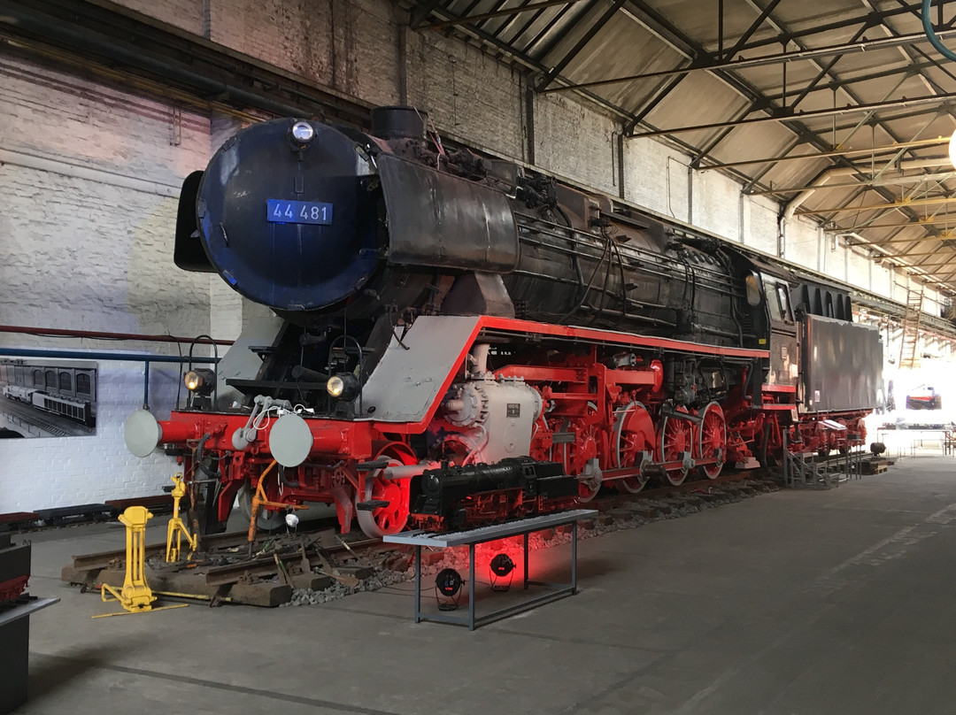 Technik-Museum Kassel-卡塞尔行政区必去景点