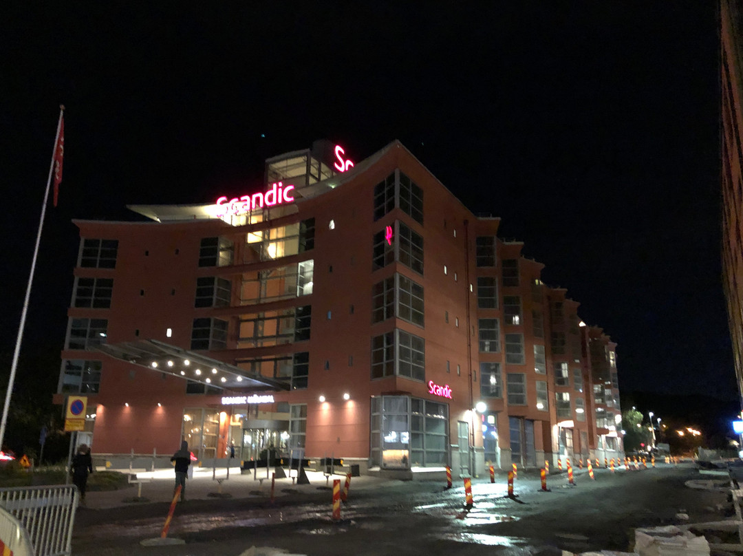 默恩达尔斯堪迪克酒店主图